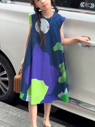 小裙子是夏天的入场券,你是夏天的不可或缺
