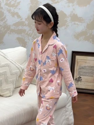 选择衣服也是一种享受,特别是睡衣 #睡衣家居服 #在家也要美美哒 #秋季新款上新