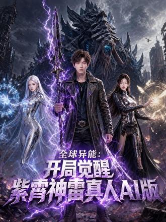 武考登顶省状元,异能少年惊艳蓝星。 #全球异能:开局觉醒紫霄神雷真人AI版 #抖音短剧新番计划 #因为一个片段看了整部剧 #一口气看完系列 #百亿剧好看计划