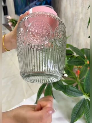 #玻璃密封罐 #多用途储物罐 #大容量泡菜坛 #泡酒储物罐