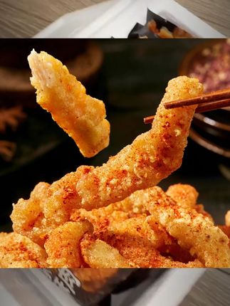 小朋友的最爱小酥肉,焦香酥脆一口一个实在是太香啦,好吃到根本停不下来!#妈呀太香 #小酥肉 #在家做美食 #真实惠 #抖音美食推荐