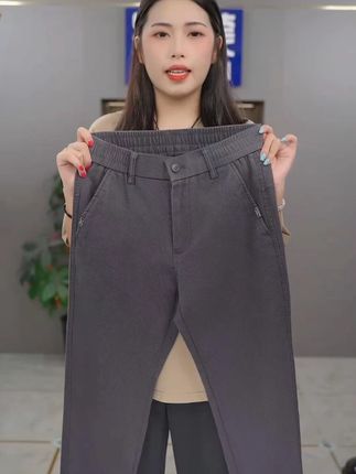 罗蒙男士春秋裤子男款爆款2025新款直筒男裤夏季百搭男装休闲 #显高显瘦显腿长 #百搭裤子 #男裤 #男士穿搭 #百搭显瘦