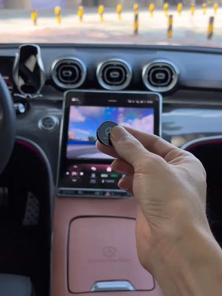 适用于奔驰GLC300/C260l迈巴赫S级E300/GLB车载行车记录仪储存u盘#奔驰车载U盘 #行车记录仪 #车载存储 #奔驰配件 #汽车用品