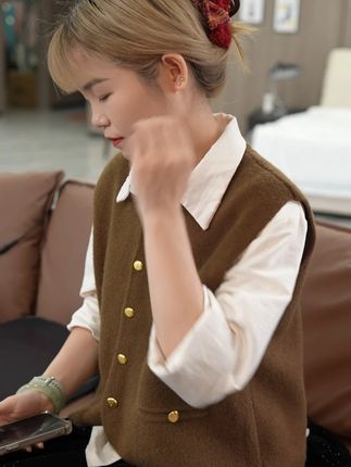 按摩按的好,女人不显老,肩颈腰背总是酸酸涨涨的姐妹看过来!#奥克斯 热敷按摩枕 #国民品牌 #肩颈放松