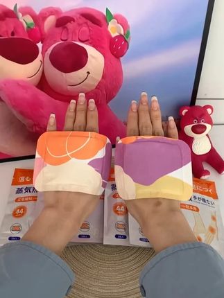 【穿戴式手足贴】学生、宝妈、女朋友、上班族草本养护暖手足暖身 【#穿戴式手足贴 】学生、宝妈、女朋友、上班族草本养护暖手足暖身保暖#暖手贴 #暖脚贴 #暖宝宝贴 #暖手宝