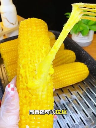 年少不知糯玉米好,错把水果玉米当个宝啊#糯玉米 #粗粮 #玉米