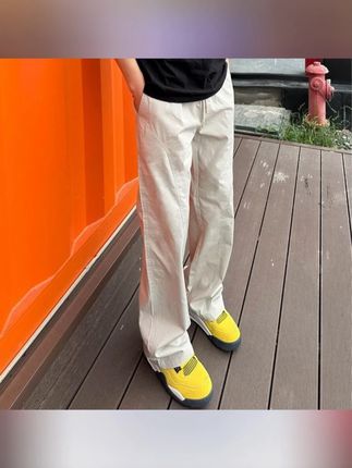 #休闲裤 #百搭休闲裤 #微喇长裤 #秋季长裤 #直筒工装裤