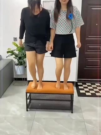 轻奢换鞋凳门口家用入户玄关穿鞋凳简约鞋架可坐式客厅大容量鞋架#收纳整理  #换鞋凳