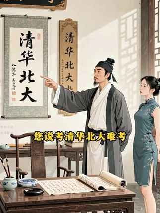 语文考试知识面非常灵活,看金榜题名,让孩子和超级学霸对话!#育儿 #家庭教育 #孩子