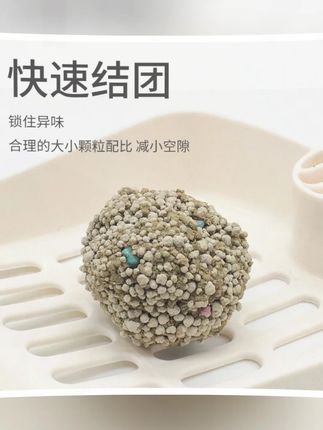 猫砂膨润土 捷特【净尘款】10斤20斤猫砂膨润土猫砂结团除臭矿物推荐猫砂猫咪#膨润土 #好物推荐🔥 #萌宠好物 #性价比高猫砂推荐 #抖in萌宠计划 捷特膨润土猫砂便宜好用 养猫的可以多囤点