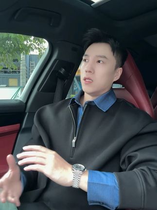 这件高奢衣,贵气感满是精致 #男装潮流猎人#轻奢痞帅男装#男士网红款#谁穿谁好看