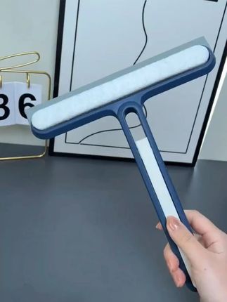 【金铂喜】新款四合一玻璃刮玻璃海绵擦自带小刷子两用双面清洁刷#玻璃清洁刷 #四合一工具 #清洁神器 #双面刷子 #金铂喜产品
