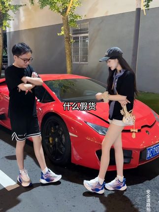 你月薪三千跟我穿一样的鞋子 包假货 #好穿不累脚#好鞋推荐#今天穿什么#透气舒适