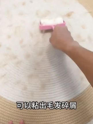 刷毛器清理宠物毛发可水洗#刷毛器 #中秋季 #中秋福利