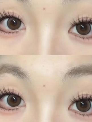 怎么能有睫毛好看成这样? #假睫毛 #人人都可以是睫毛精 #睫毛分享