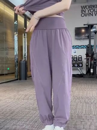 【透气】休闲运动跑步速干衣女士秋季户外宽松显瘦瑜伽健身服1329#健身服 #瑜伽健身服 #显瘦健身服 #宽松健身服 #速干健身服