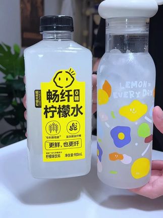 自律期也能放心喝的小饮料,必须是#柠檬共和国畅纤柠檬水 #仙女都在喝什么 #好喝不贵