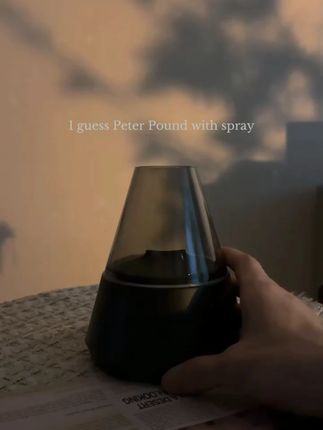 会“燃”的香薰机?安全又浪漫的火焰香氛体验