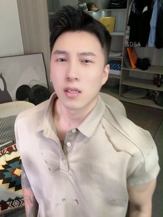 经典廓形经比例重构,低饱和调渲染低调奢华场域 #男装穿搭#男装潮流猎人#夏季穿搭#百搭