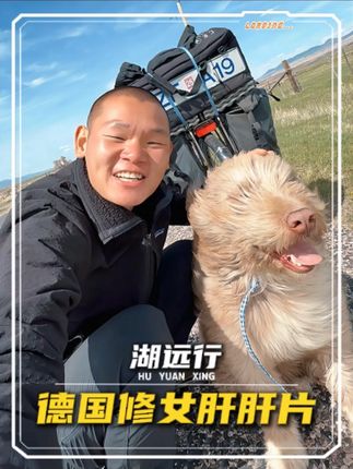 湖在国外救助了一条流浪狗,没想到这一善意举动,竟得到了一个开劳斯莱斯小姐姐的青睐!!