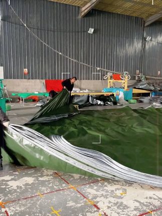 马上就要收粮食了 这款防雨布 防雨 又防潮 一定要备上一张 才7.99元#户外用品 #现代化农业