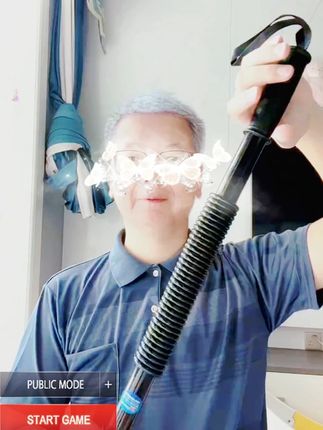 回复 @张惠姐~的评论 #臂力棒 #居家健身 #一起来锻炼 #好物推荐分享 #超便宜超划算 臂力器40公斤50/30/10/60kg男扩胸运动健身器材臂力棒加粗训练器