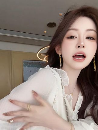 甜美可爱风格衣服2025夏季度假风时尚洋气设计感木耳边防晒连衣裙#谁穿谁好看 #ootd穿搭 #夏日轻氧感穿搭给视觉降降温 #轻松get夏日淡人穿搭 #出游穿搭