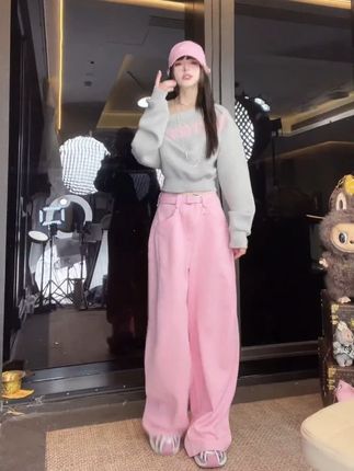 #ootd穿搭 #显高显瘦显腿长 #时尚女装 #套装 #显白颜色