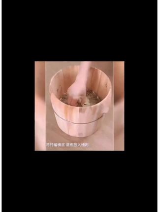 【粉丝专享】蒸饭木桶甑子手工家用神器大号纯手工商用木饭桶杉木制#蒸饭木桶 #手工甑子 #家用神器 #杉木饭桶 #蒸饭好物