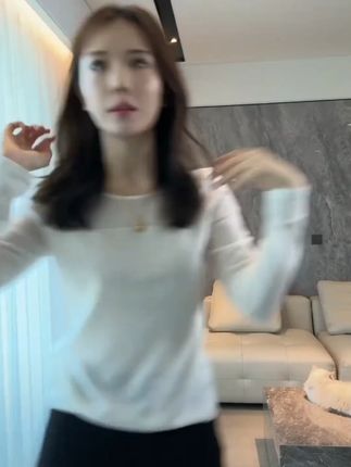 【贤儿专属】流光风春秋针织打底衫内搭女款修身羊毛上衣TUDJ-D812#贤儿专属 #春秋打底衫 #女士羊毛衣 #修身内搭 #流光风
