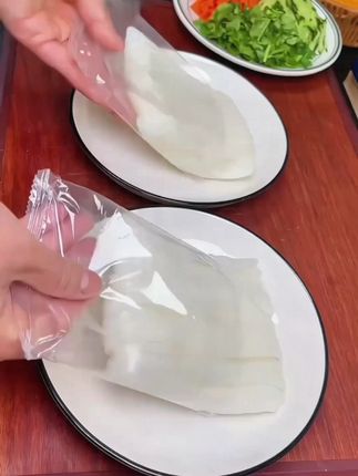 #凉皮 #吃了还想吃 #手工凉皮 #做菜我是认真的努力做好每一道菜