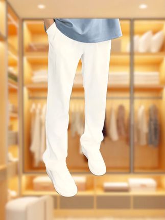 #西装裤 #休闲西装裤 #冰丝西装裤 #薄款西装裤 #直筒西装裤