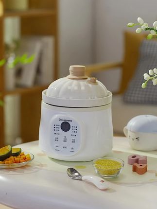 家用陶瓷电炖锅,多功能全自动,煮粥煲汤超方便! #家用养生锅 #陶瓷电炖锅 #家用炖锅 #养生炖锅 #多功能炖锅