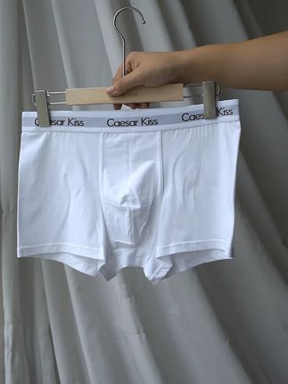 #Caesarkiss服饰旗舰店 #男士纯棉内裤 #秋季必备款 #实物分享 #极简穿搭
