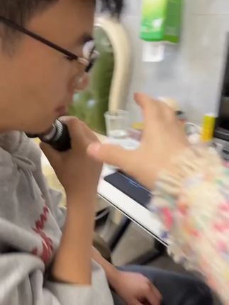 【新粉福利】亮保剃须刀清洗液刮胡刀发臭清洗不生锈去油保养清洁液#剃须刀清洁 #清洗液推荐 #新粉福利 #剃须刀保养 #去油清洁