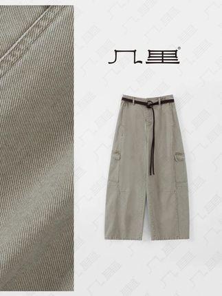 #休闲裤 #显高显瘦显腿长 #百搭神裤 #品质女装 #通勤搭配
