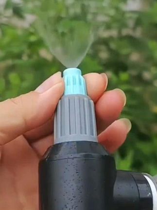 【仅23·5】手持电动喷壶充电式家用喷壶浇水园艺浇花喷壶喷雾器 #手持喷壶# 喷壶