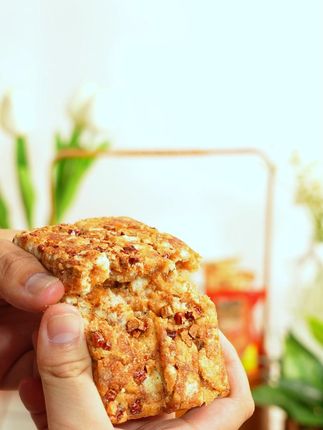 肚子饱饱,没有内耗