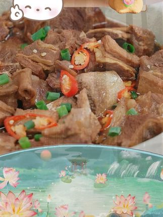 【联亿清真】牛肋排肋眼骨牛排骨8斤生鲜牛肋排 #联亿牛羊肉 #牛肋排 #生鲜 #美食推荐 #新鲜食材