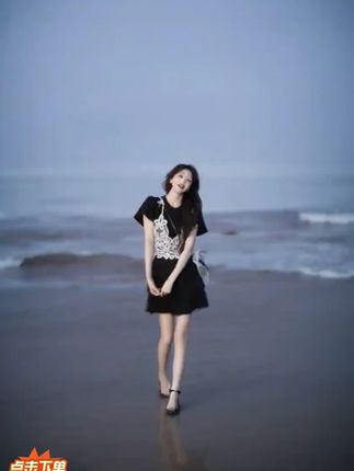 2025夏季新款时尚显瘦气质女士网红洋气三件套百搭款#爆款热卖中