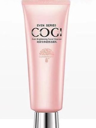 COGI/高姿高姿匀净透亮洁面乳100g #洁面乳 #洗面奶 #保湿洗面奶 #控油洗面奶 #透亮洁面乳