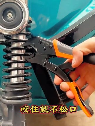 大力钳子多功能手动压力钳重型夹钳固定工具加力钳 #大力钳 #多功能大力钳 #大力钳工具 #钳子 #钳子推荐