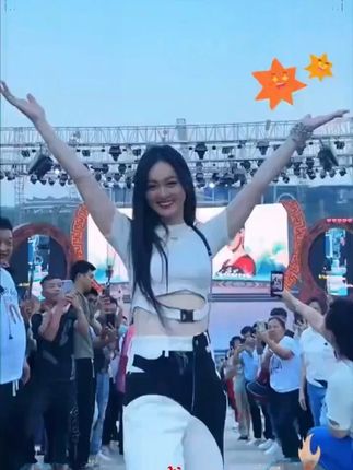 #唐艺 #唐艺大舞台 #唐艺大舞台有才你就来