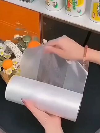 加厚PE食品保鲜袋一次性家用背心式保鲜袋点断式手提式厨房袋子#食品保鲜袋 #背心式保鲜袋 #好物推荐🔥 #生活好帮手