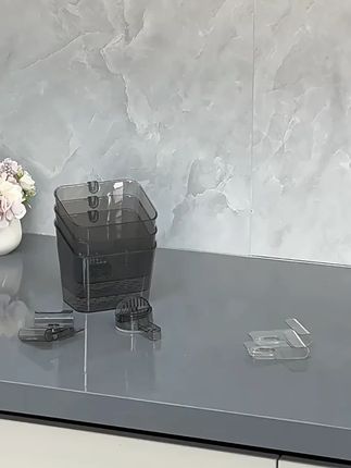 厨房必备!吸盘式葱姜蒜收纳盒,壁挂设计超实用 #葱姜蒜收纳 #厨房好物 #收纳置物架 #壁挂置物架 #吸盘式设计
