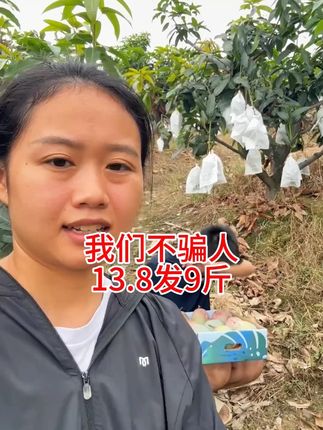 新鲜头茬凯特芒 软糯香甜,真的好好吃呀#芒果 #凯特芒 #现摘现发新鲜到家