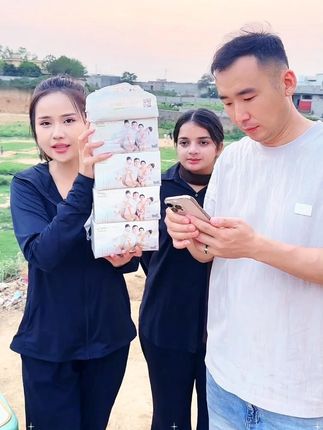 加大加厚抽纸,遇水不破,也不含荧光剂,小孩用着放心#星光村 #星光村小飞 #纸巾 #抽纸 #加大加厚