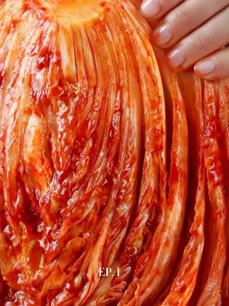 【崔奶奶】辣白菜500g*3袋 #木森 #木森推荐 #辣白菜 #美食 #泡菜