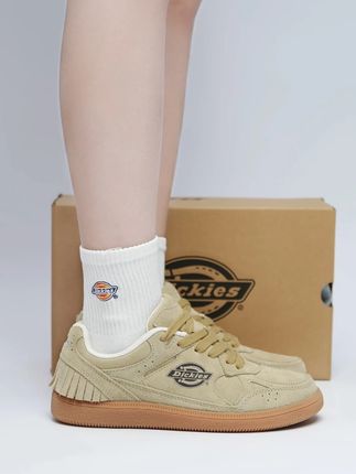 救命!Dickies这双鞋是踩在棉花上走路吧!软底弹到想跳舞 透气到能呼吸#德训鞋#新款鞋子#百搭鞋子#Dickies