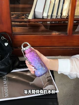 每天陪伴的你水杯值得更好的选择#纯钛杯 #保温杯 #随行杯 #杯子控